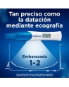 Test de embarazo digital Clearblue, Indicador de semanas, 1 prueba