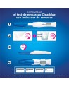 Test de embarazo digital Clearblue, Indicador de semanas, 1 prueba