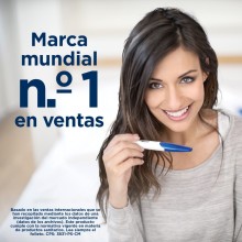 Test de embarazo digital Clearblue, Indicador de semanas, 1 prueba
